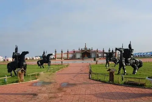 辉腾锡勒窝阔台汗宫 (其他)