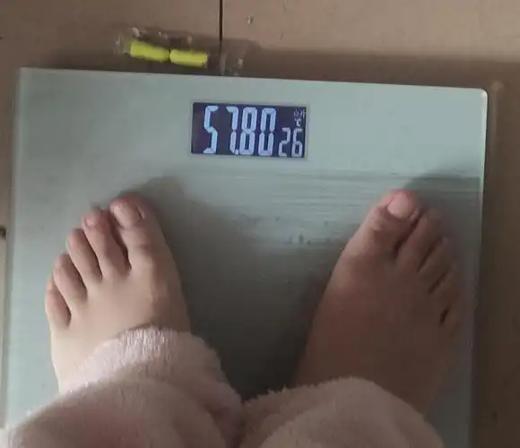 健康减肥 从我开始 157cm/58kg