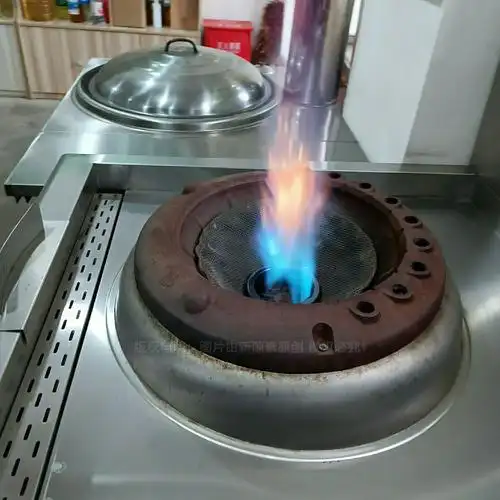 韶关无醇植物油灶具厂家-「韶关」新源素科技有限公司