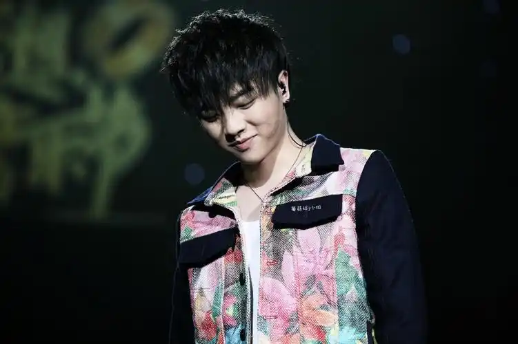 2014华晨宇《梦想音乐节》录制_高清图片大全-爱豆app