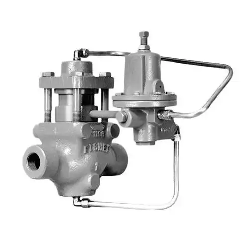 fisher 92w 型减压液体调压器