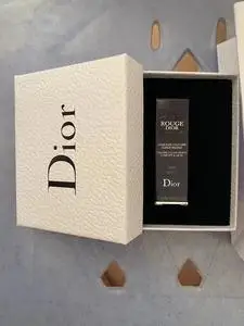 00tb74999854淘宝专柜dior/迪奥纸袋香水口红礼盒空盒子包装盒礼物