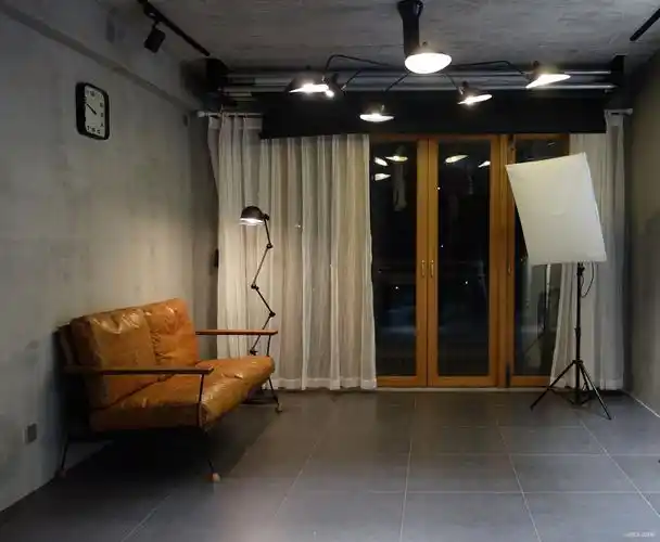 jo-摄影工作室说明