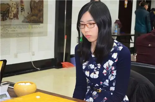 围棋主播贾罡璐出战