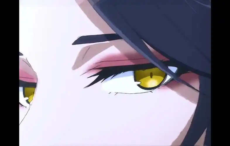 虚构推理樱川六花眼神杀