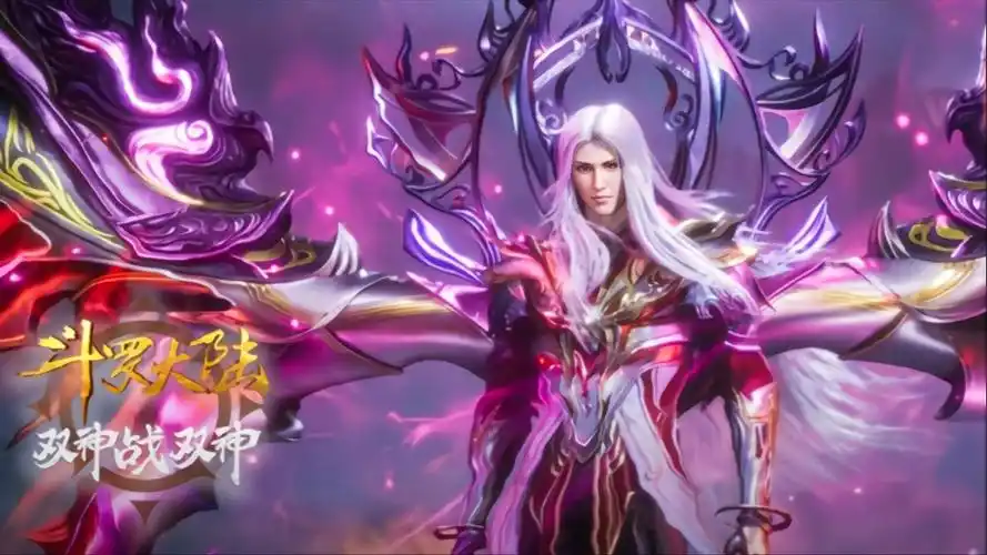 《斗罗大陆》修罗神海神兼备者"唐三"以一己之力扭转乾坤,嘉陵关之战