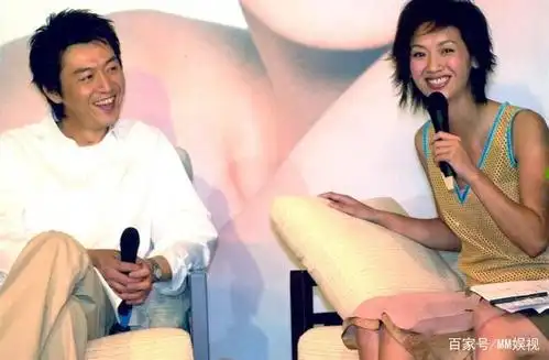 「男神收割机」吴倩莲曾拒刘德华当众求婚,感情之路颇为坎坷!