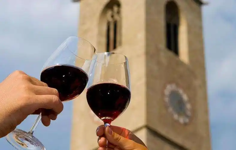 喝葡萄酒的时候记住这个碰杯技巧显得专业又优雅