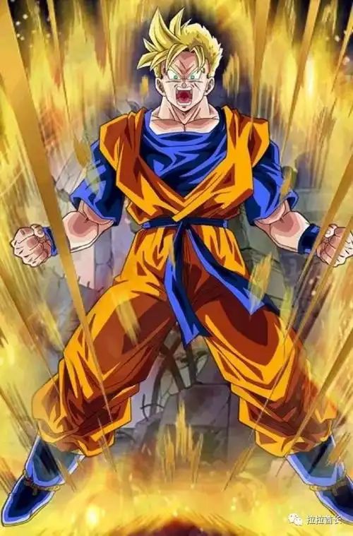 动漫|《七龙珠》,论天赋,孙悟饭强还是孙悟天强?