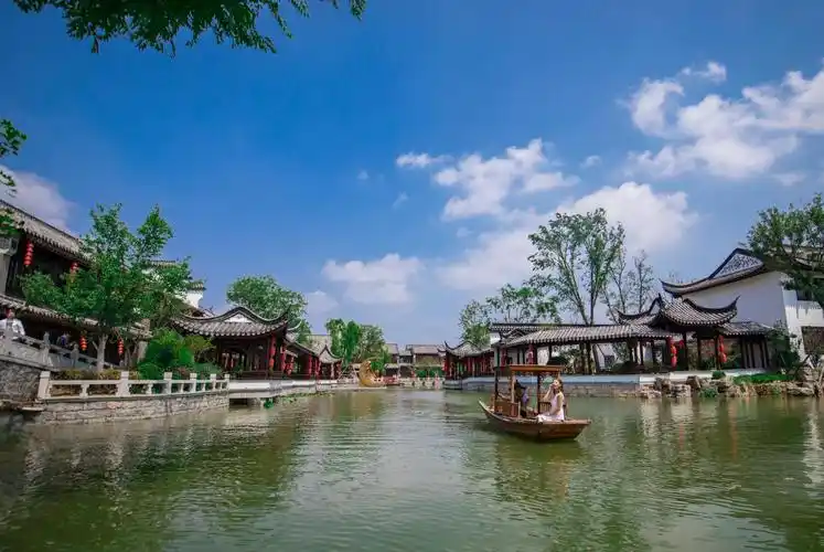 河东区滨河观光精品旅游线路