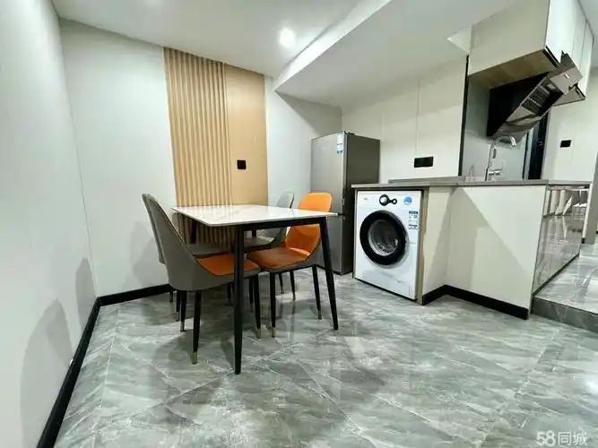 钱江世纪城租房,丽晶国际中心 1室1厅1卫,萧山租房-杭州58安居客