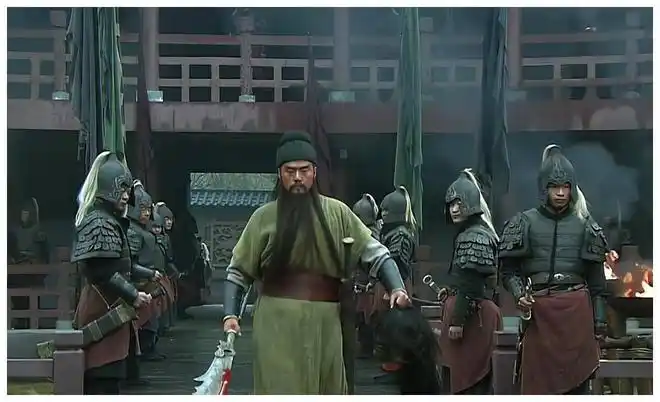 关羽身长九尺放到现在有多高广西出土的一把汉尺揭开了答案