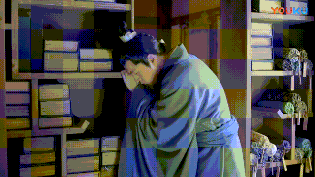 琅琊榜胡歌梅长苏苏哥哥gif动图_动态图_表情包下载_soogif