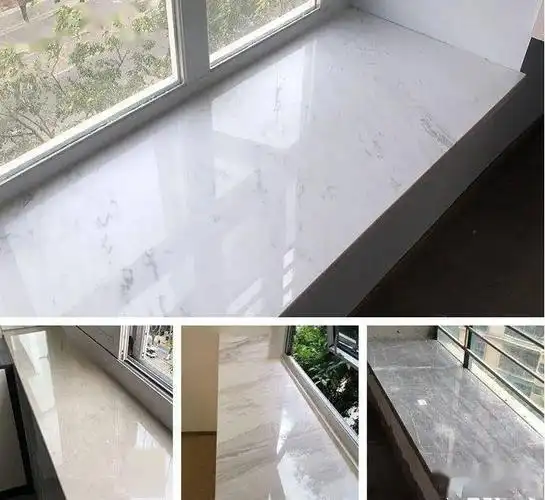 35种石材窗台边型这样设计美观又实用