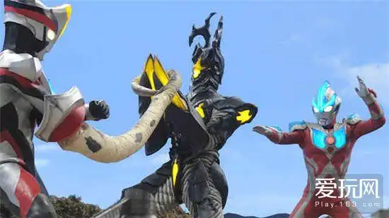 纪念童年的光之巨人奥特曼50周年