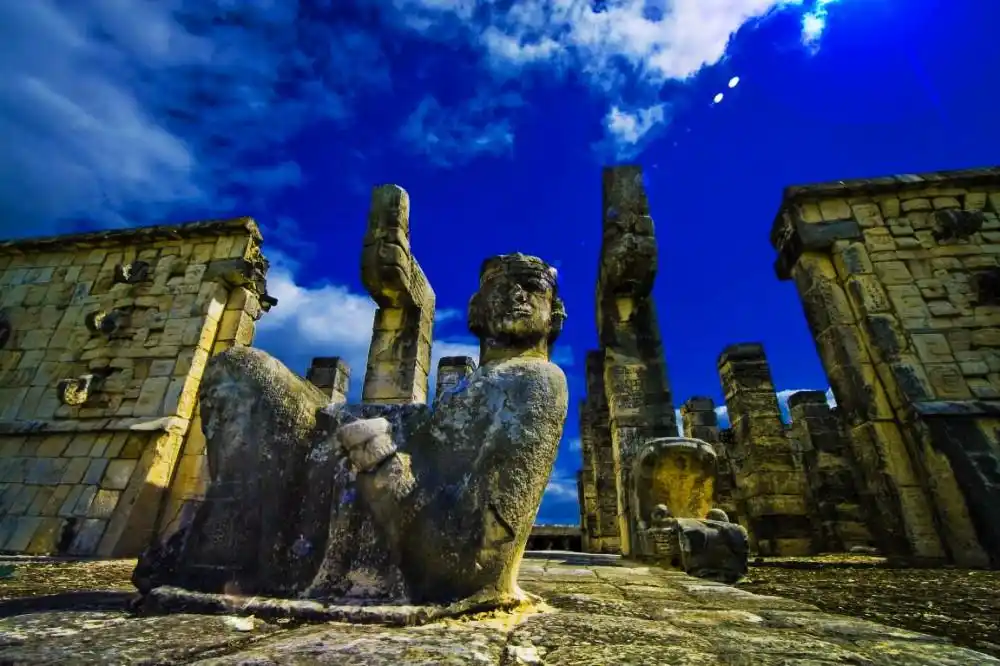 文化旅游世界上十大古玛雅遗址你去过几处