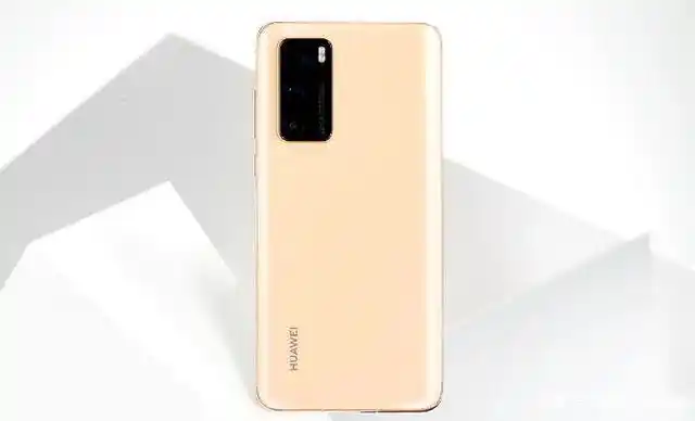 华为mate40进入倒计时,华为p40开始清仓,价格跌至"小米价"