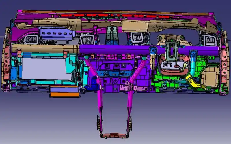 catia汽车内外饰设计-catia入门基础教程