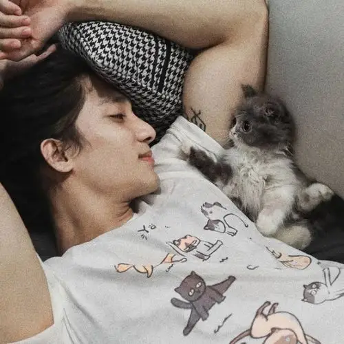 缅甸男模paing takhon简直亚洲版海王!