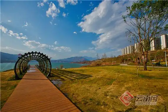 昭通巧家:写好"绿美文章" 绘就"生态画卷"_经济_云南频道_云南网