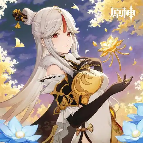 原神##凝光##生日快乐