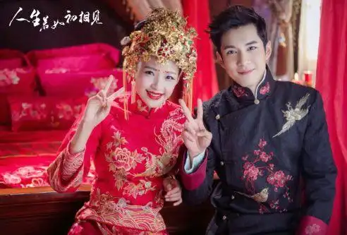 如同飞蛾扑火的燕云,被郑罗茜演绎出另一种悲壮的美