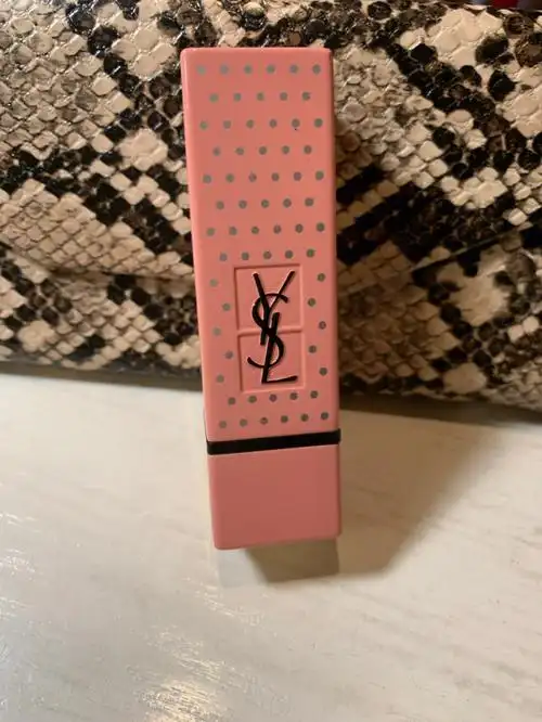 100口红挑战no8ysl方管09