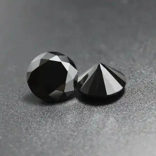 88克拉超级黑钻将运抵上海将参展博览会神秘莫测的黑钻你了解吗