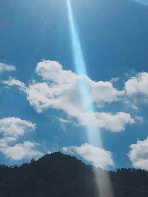 唯美的天空 - 漫长岁月静好 - 图虫
