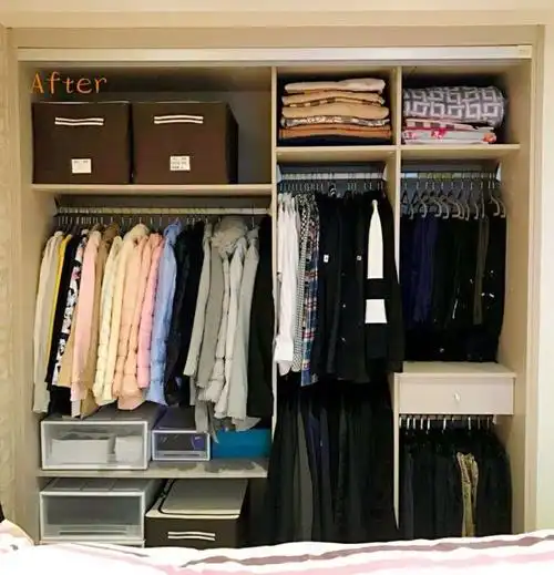 西宁整理收纳师快速上门衣柜厨房客厅搬家打包拆包整理全屋整理