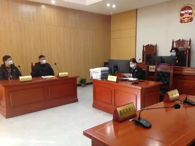 部门巡礼④ | 凝心聚力 共谋新篇—石门人民法庭2021年工作回眸