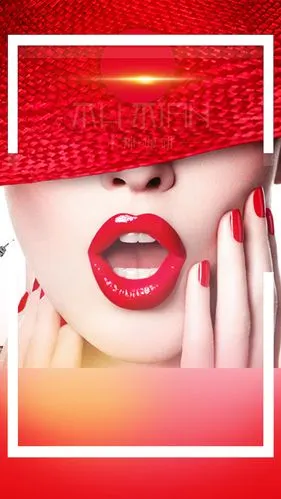 美妆护肤时尚psd分层h5背景素材免抠素材免费下载_觅元素51yuansu.com