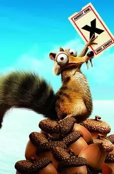 冰川时代鼠奎特