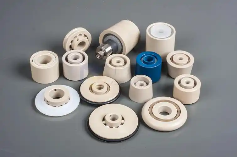 高强度,耐磨性优良的特种工程塑料peek轴承适用各种严苛环境 - 广东