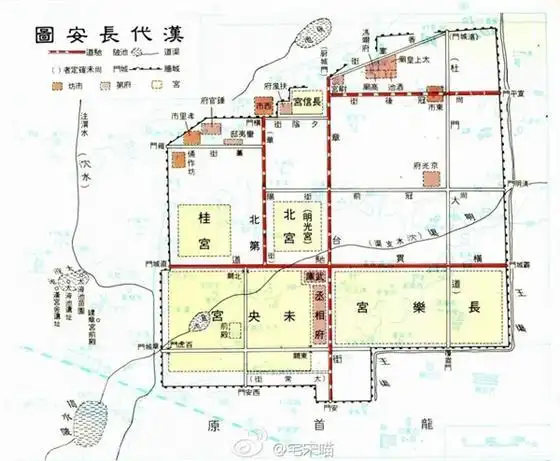 汉代上林苑有多美