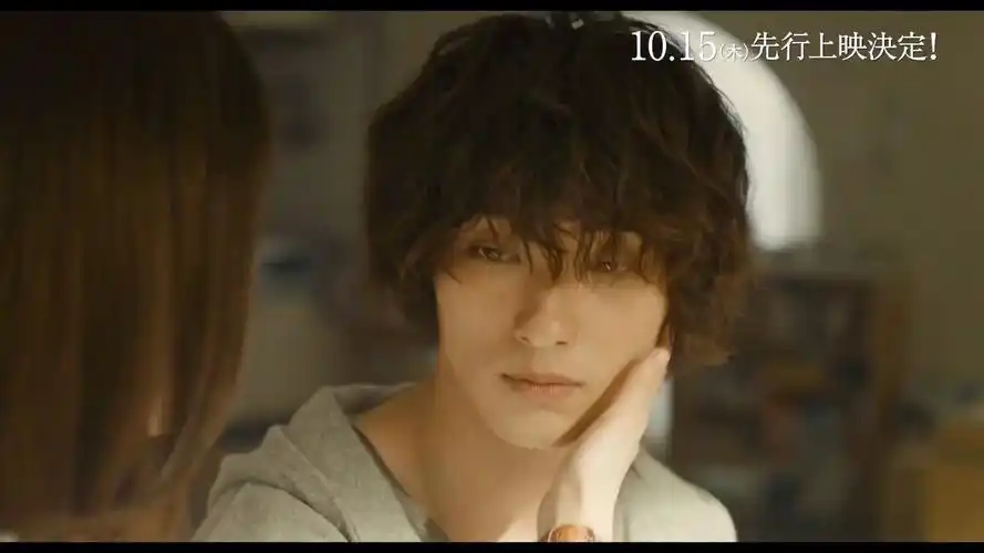 &横浜流星进行解说 -超清画质- 电影《你的眼睛在追问》决定先行上映!