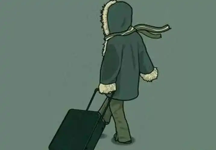 城事信阳一男孩负气离家出走在外流浪一个多月原因竟是