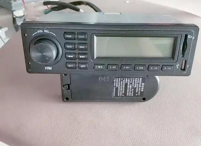 车载收音机的5大优势,你了解吗?