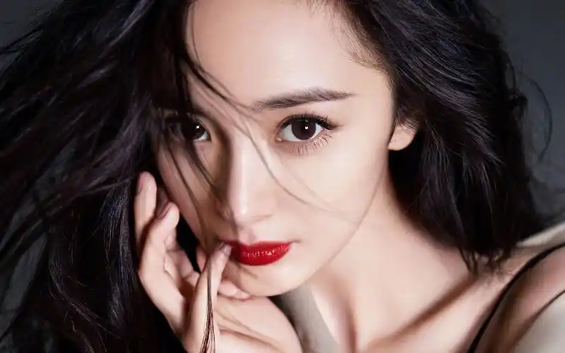 妩媚性感杨幂1440x900分辨率下载,妩媚性感杨幂,高清图片,壁纸-桌面