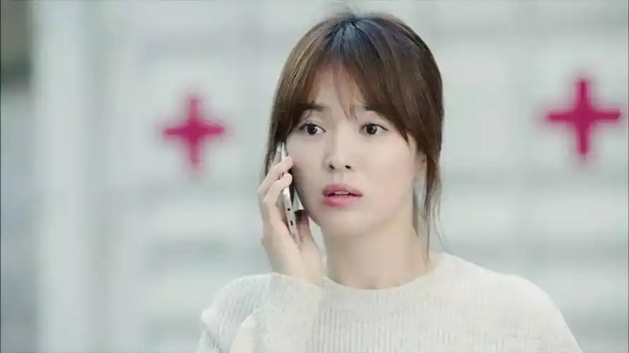 宋慧乔八字刘海教程