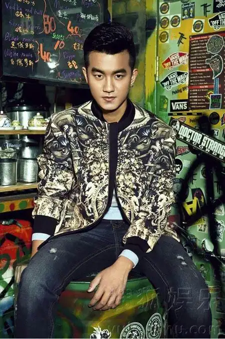 2013快乐男声---于恬