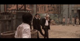 《功夫》斧头帮二当家:黑帮片《枪火》,《ptu》出生于天津的香港演员