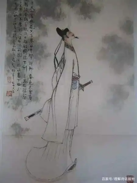 李白:好不容易取得入仕机会,却一辈子感叹自己怀才不遇