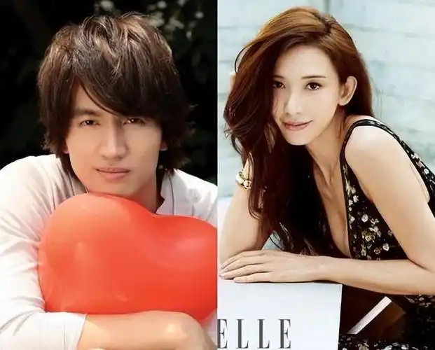 49岁林志玲的近照美丽妖娆被嘲俗气网友受婆家文化影响