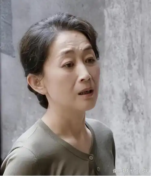 国家一级演员陈瑾20年不吃米饭与亲哥哥相约至今不婚不孕