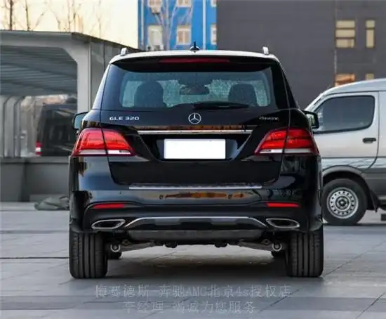 奔驰gle320最新报价奔驰suvgle现车优惠降价