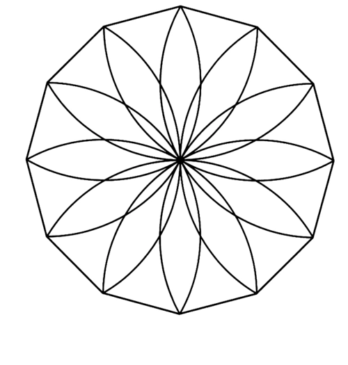 曼陀罗技法使用及图包二简单