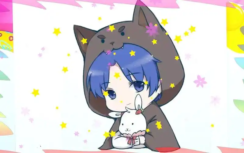 临摹斗罗大陆人物,史莱克七怪之唐三漫画q版简笔画