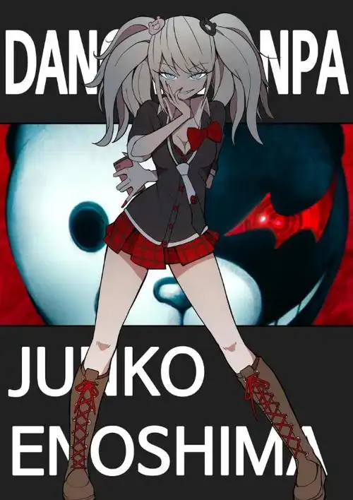 如果你是《弹丸论破》的粉丝,那么你一定对江之岛盾子这个角色有着