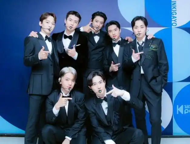 exo即将在青岛举办签售会粉丝们热情高涨应援活动陆续展开